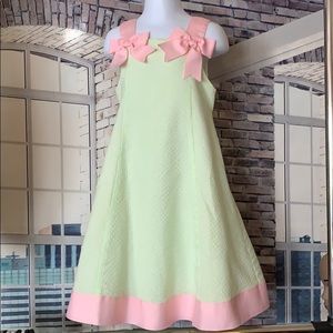 Bonnie Jean Ribbon Dress